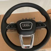 Volante audi Rs3