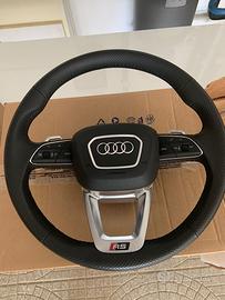 Volante audi Rs3
