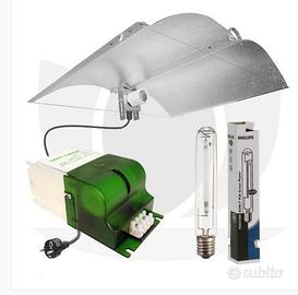 Kit Lampada philips 400 w