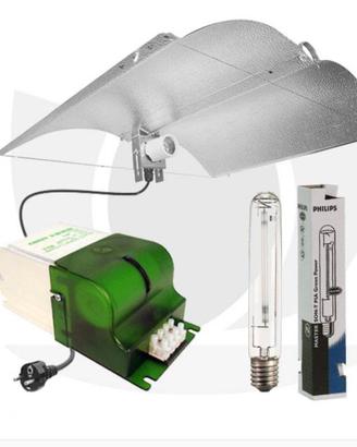 Kit Lampada philips 400 w