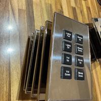 Tastierino Vantage a 8 Pulsanti
