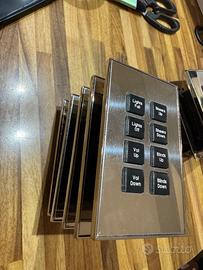 Tastierino Vantage a 8 Pulsanti