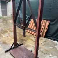 Spaccalegna artigianale