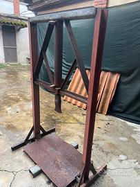 Spaccalegna artigianale