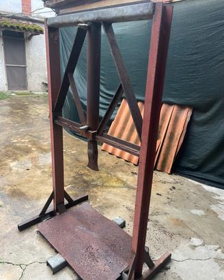 Spaccalegna artigianale