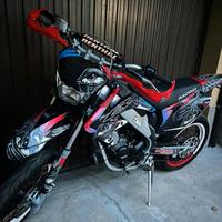 Honda hm 50 cc