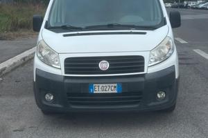 Fiat scudo passo lungo 2013