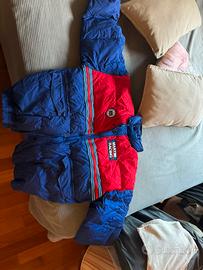 PIUMINO MARTINI RACING ANNO 1988