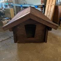 cuccia per cani medio - grandi