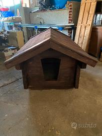 cuccia per cani medio - grandi