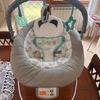 Sdraietta Bright Stars tema Disney