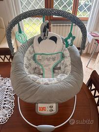 Sdraietta Bright Stars tema Disney