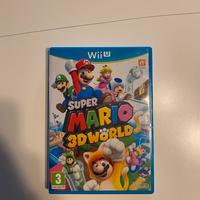 Super Mario 3D World per Wii U