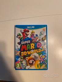 Super Mario 3D World per Wii U