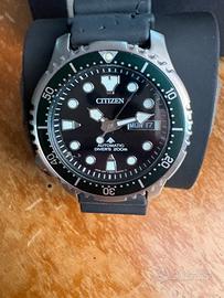 Citizen promaster