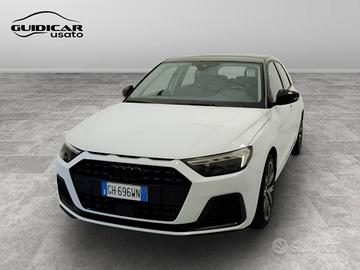 AUDI A1 II 2019 Sportback - A1 Sportback 30 1.0 tf