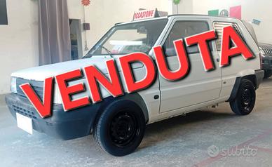 ✅ Fiat Panda Van 1.0 cc