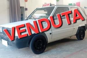 ✅ Fiat Panda Van 1.0 cc