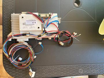 Scheda Inverter Lavatrice Hotpoint AristonAqualtis