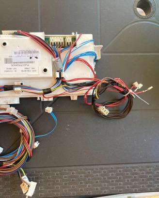 Scheda Inverter Lavatrice Hotpoint AristonAqualtis