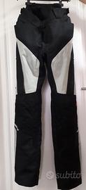 Pantaloni moto SPIDI taglia L con protezioni