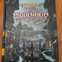 Warhammer fantasy GDR Middenheim