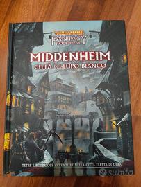 Warhammer fantasy GDR Middenheim