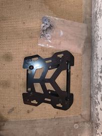 Piastra bauletto per Honda CFR1100L Africa Twin