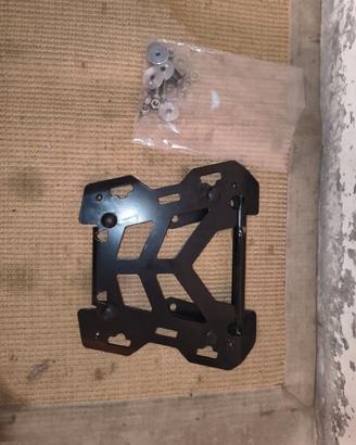 Piastra bauletto per Honda CFR1100L Africa Twin