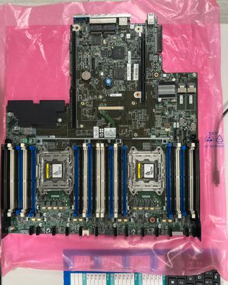 Scheda madre HP DL380 G9 nuova 729842-002