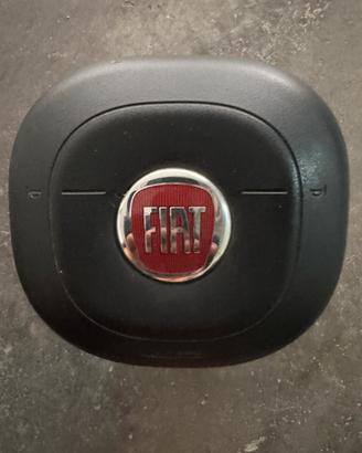Airbag panda
