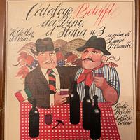 Catalogo Bolaffi dei vini d’Italia nr 3
