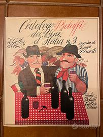 Catalogo Bolaffi dei vini d’Italia nr 3