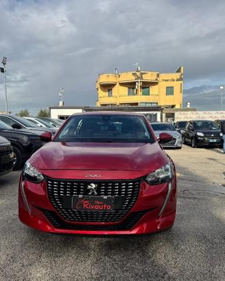 PEUGEOT 208 BlueHDi 100 Stop&Start 5 porte Allur