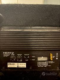 Subwoofer Hertz DBA 200
