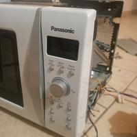 microonde Panasonic GD458W RICAMBI 