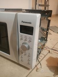 microonde Panasonic GD458W RICAMBI 