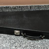 Custodia rigida a goccia per chitarra elettrica 