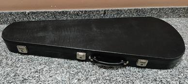 Custodia rigida a goccia per chitarra elettrica 