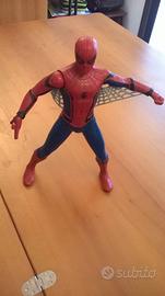 Lotto con supereroi (Spiderman ecc.). COME NUOVI!