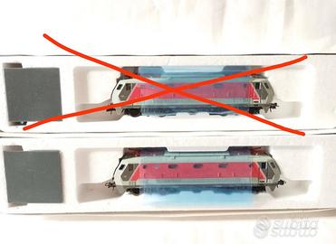 Trenini elettrici 24