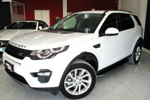 L.R.Discovery Sport 2.0 TD4 150 AUTOMATICO-PEDALE 