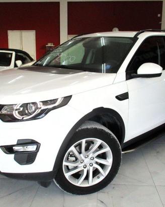 L.R.Discovery Sport 2.0 TD4 150 AUTOMATICO-PEDALE 