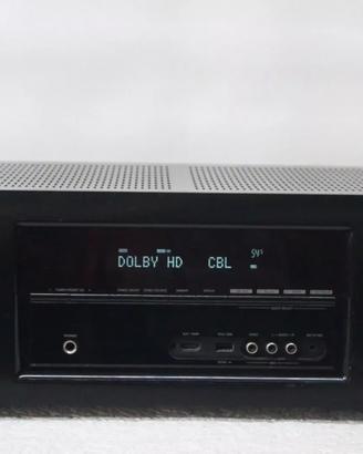 Sintoamplificatore Denon AVR-2113 7.1 4k ARC HDMI