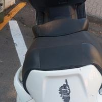 Suzuki DR 650 - 2009