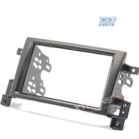 CORNICE NERA PER AUTORADIO 2-DIN PER SUZUKI