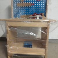 Banco da lavoro ikea per bambini