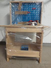 Banco da lavoro ikea per bambini