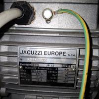 Pompa idromassaggio IACUZZI