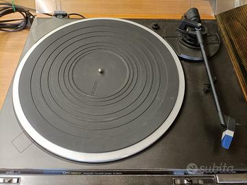 Giradischi Techincs SL-BD20